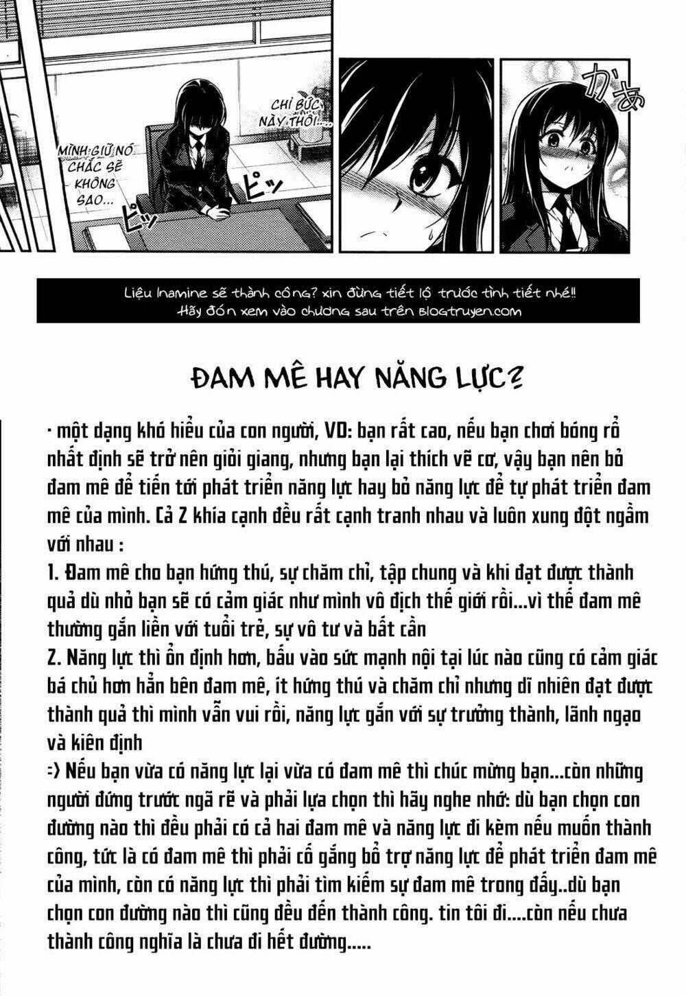 Koimoku Chapter 17.1 trang 30