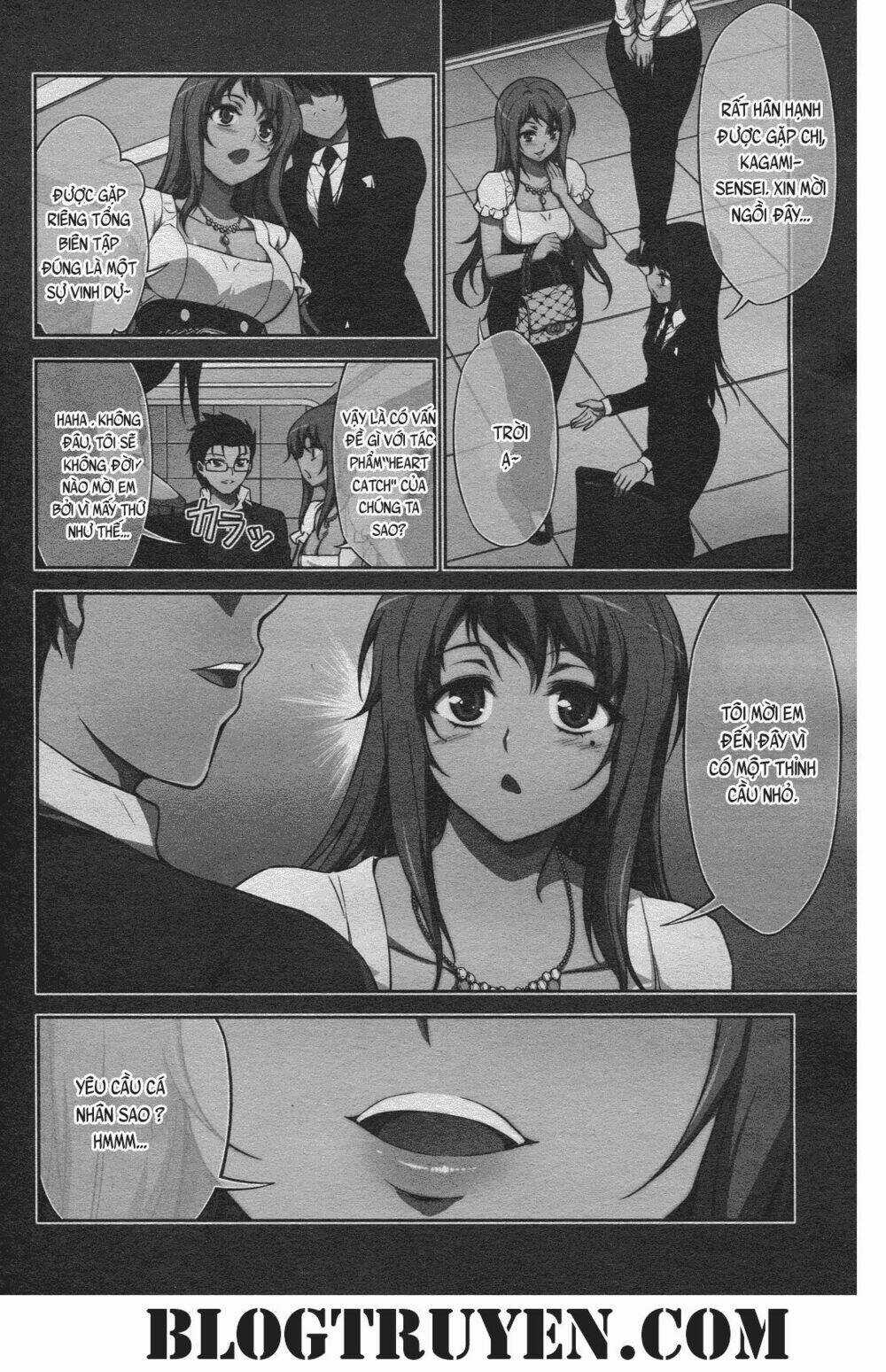 Koimoku Chapter 17.1 trang 5