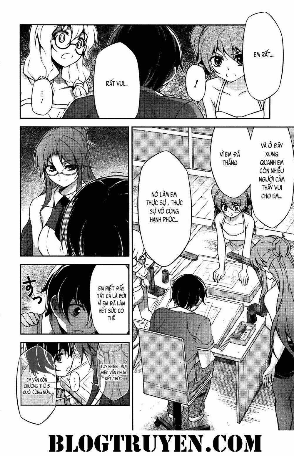 Koimoku Chapter 17.2 trang 10