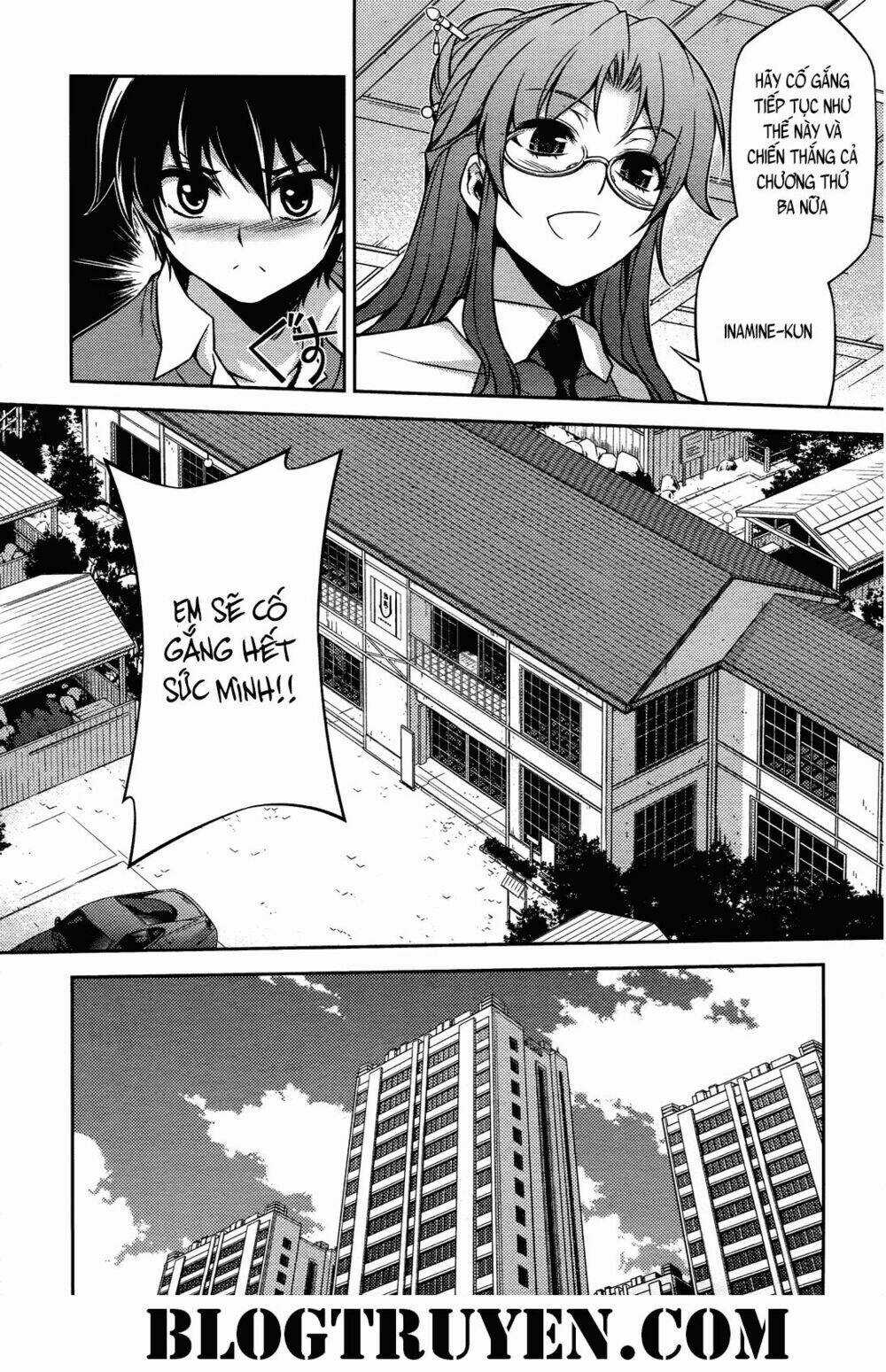 Koimoku Chapter 17.2 trang 11