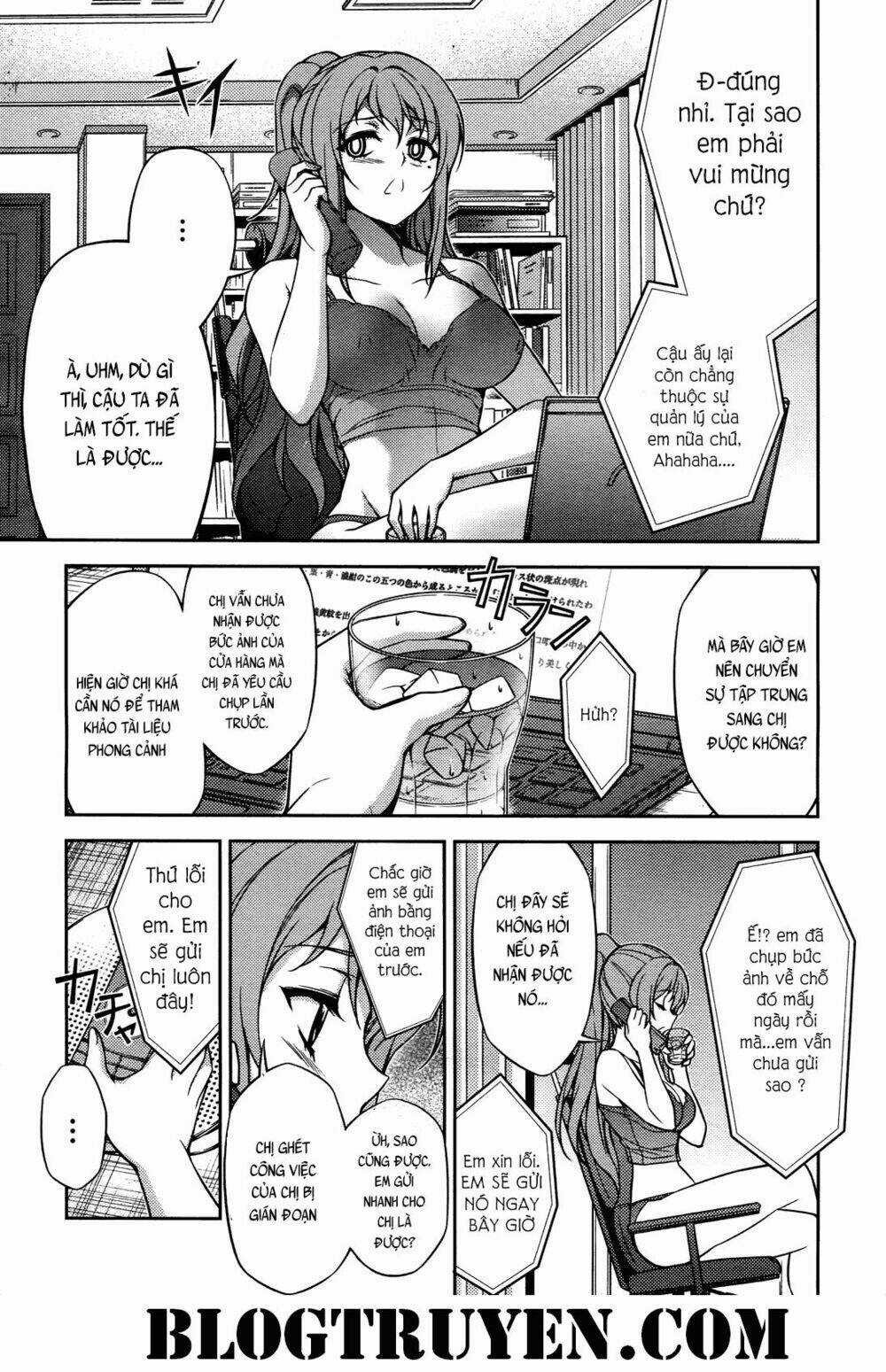 Koimoku Chapter 17.2 trang 13