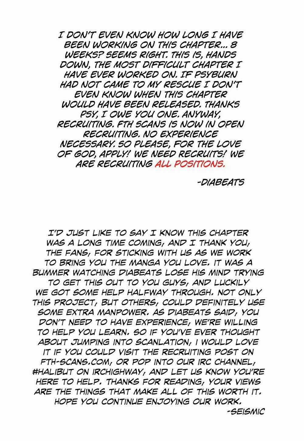 Koimoku Chapter 17.2 trang 17