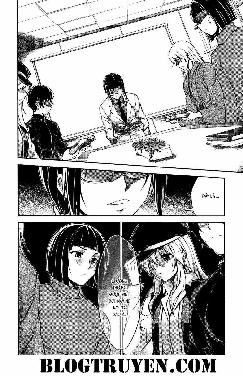 Koimoku Chapter 17.2 trang 2