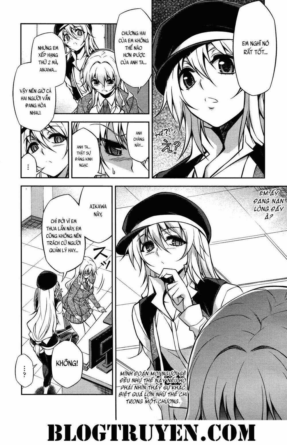 Koimoku Chapter 17.2 trang 6