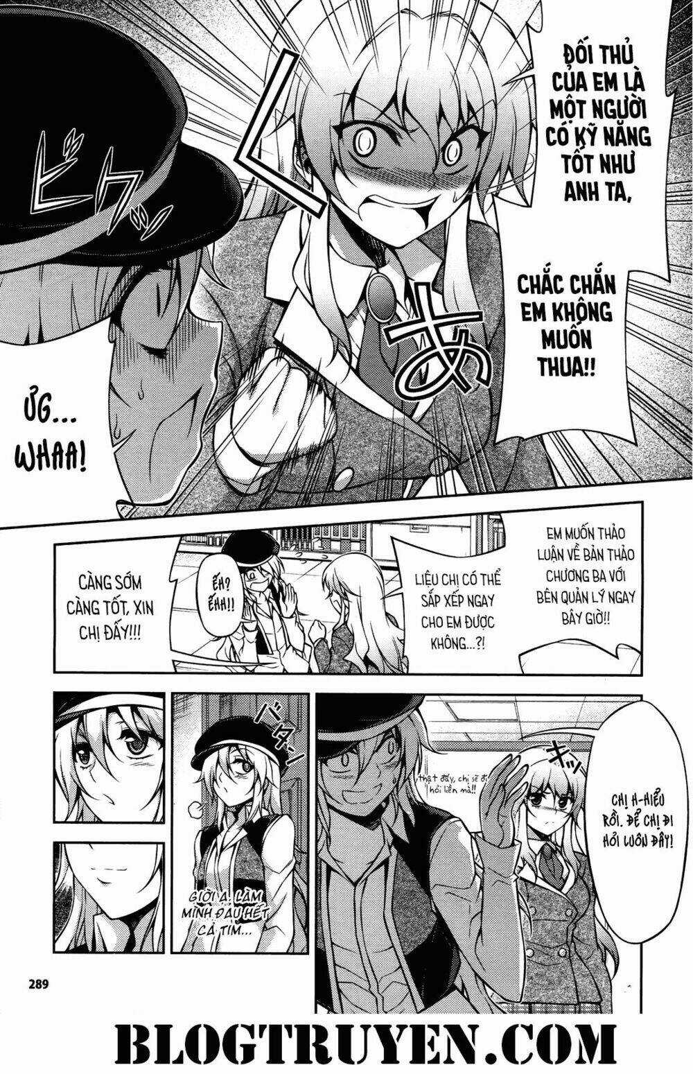 Koimoku Chapter 17.2 trang 7