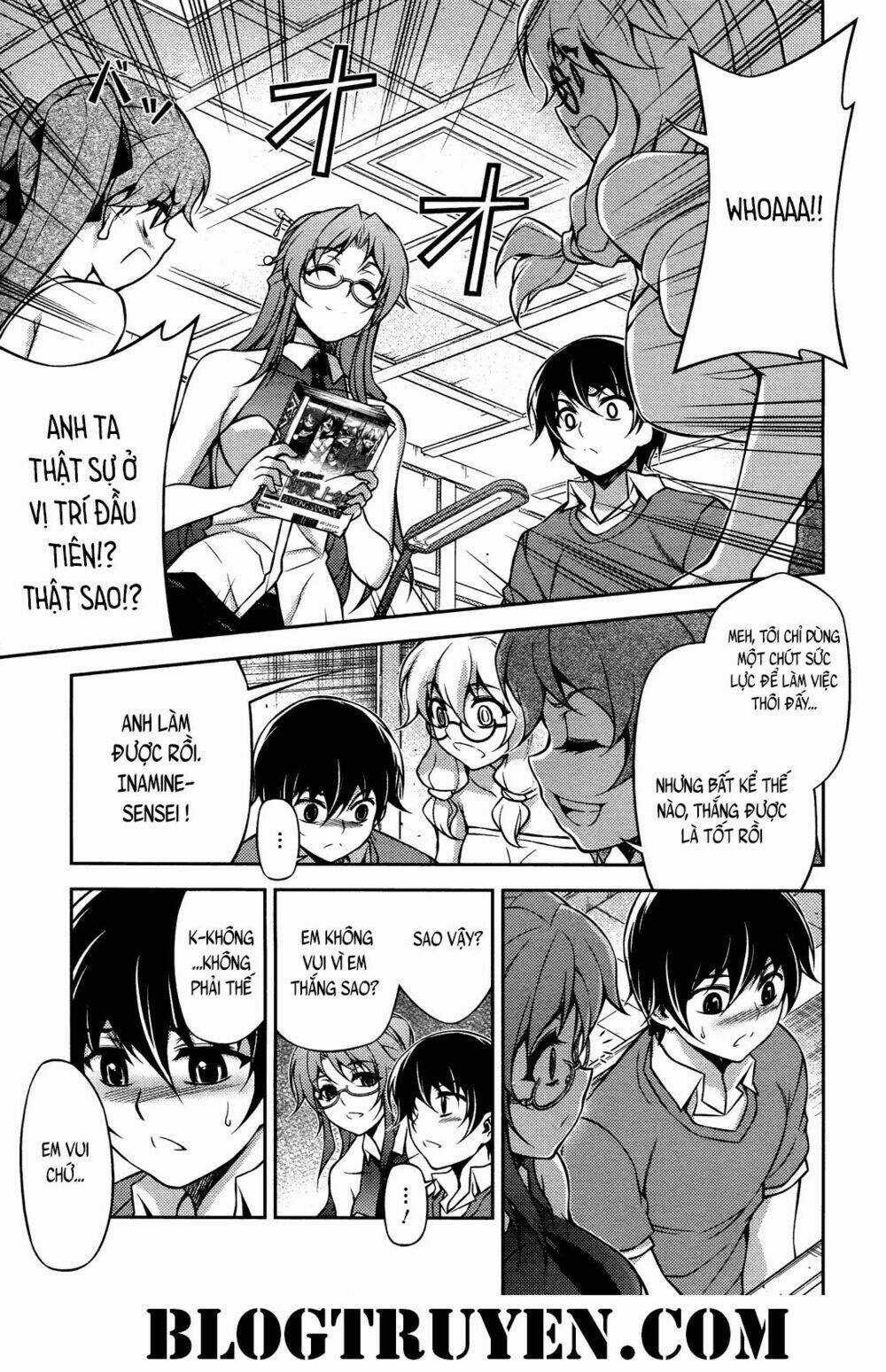 Koimoku Chapter 17.2 trang 9