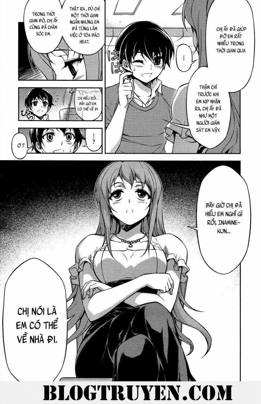 Koimoku Chapter 18.1 trang 10