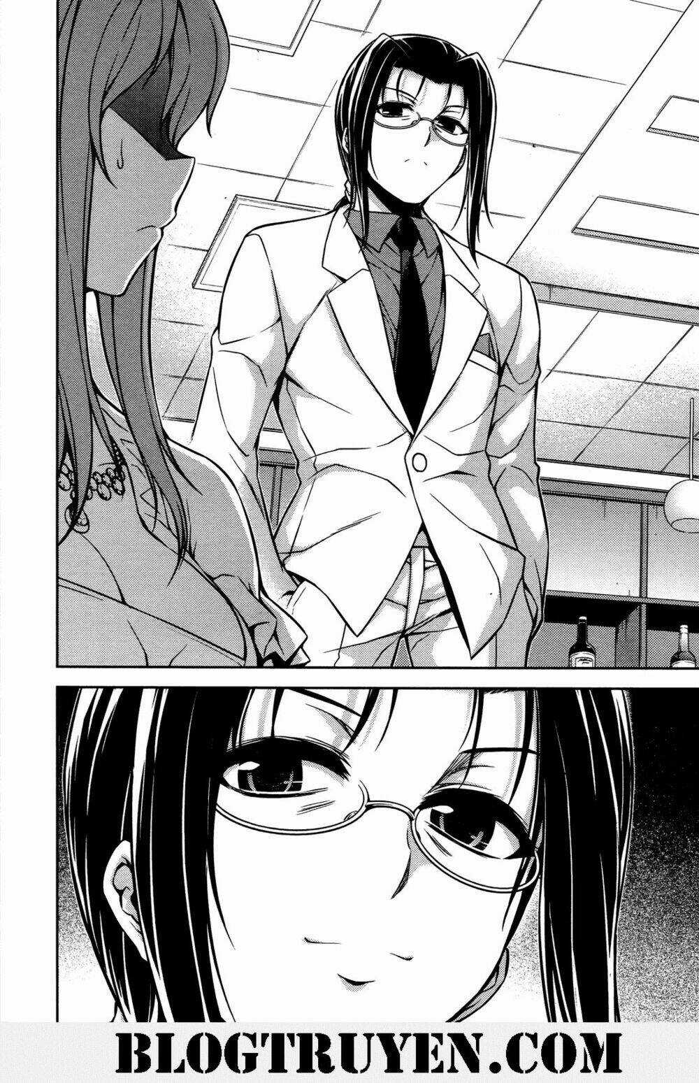 Koimoku Chapter 18.1 trang 13