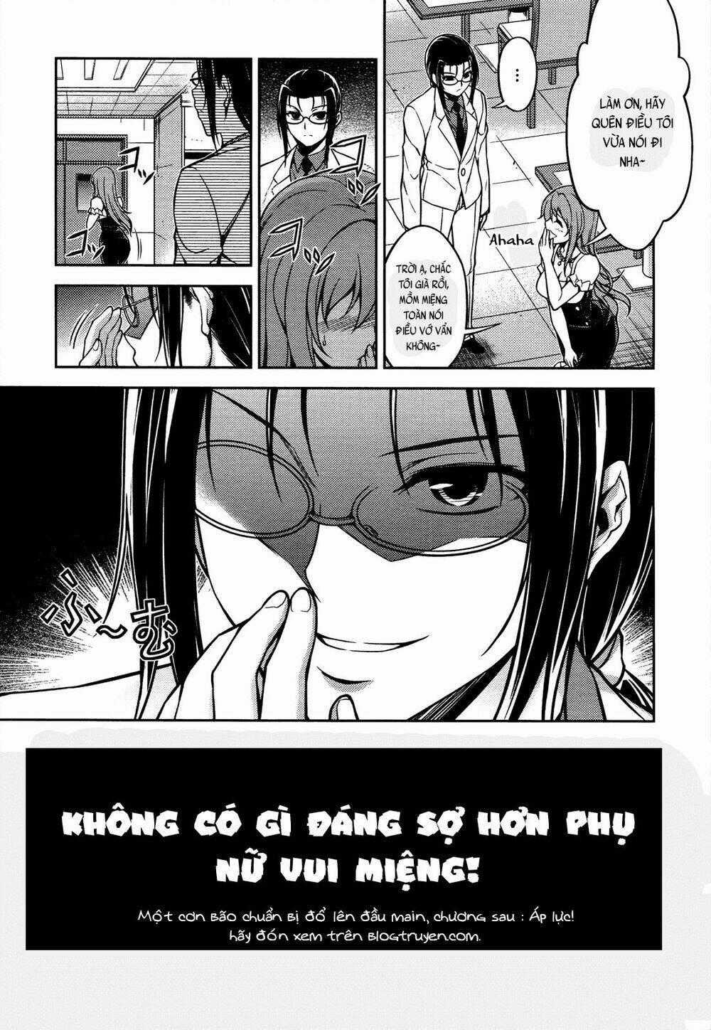 Koimoku Chapter 18.1 trang 20