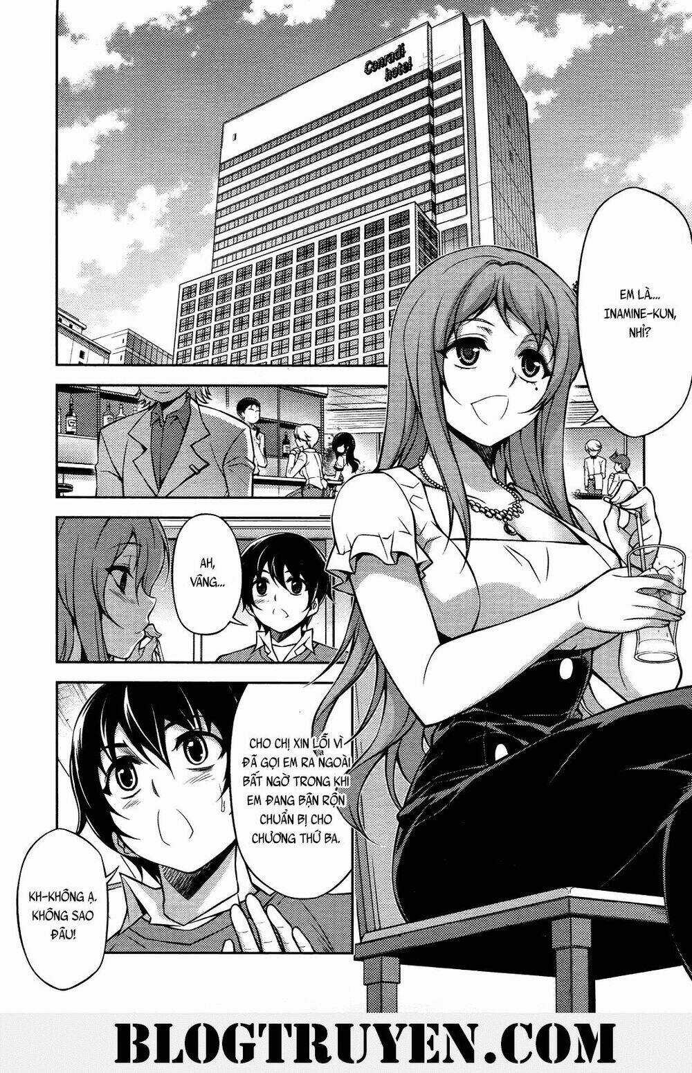 Koimoku Chapter 18.1 trang 3