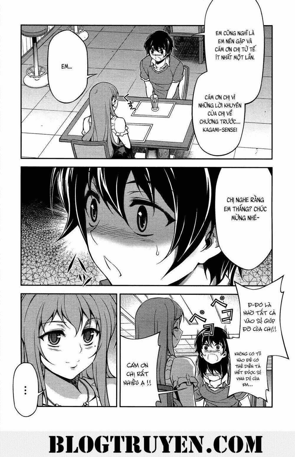 Koimoku Chapter 18.1 trang 4