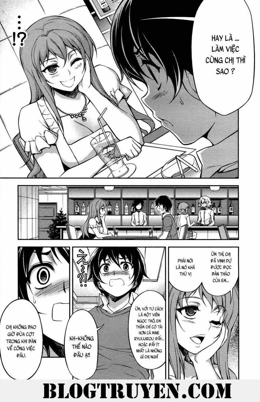 Koimoku Chapter 18.1 trang 6