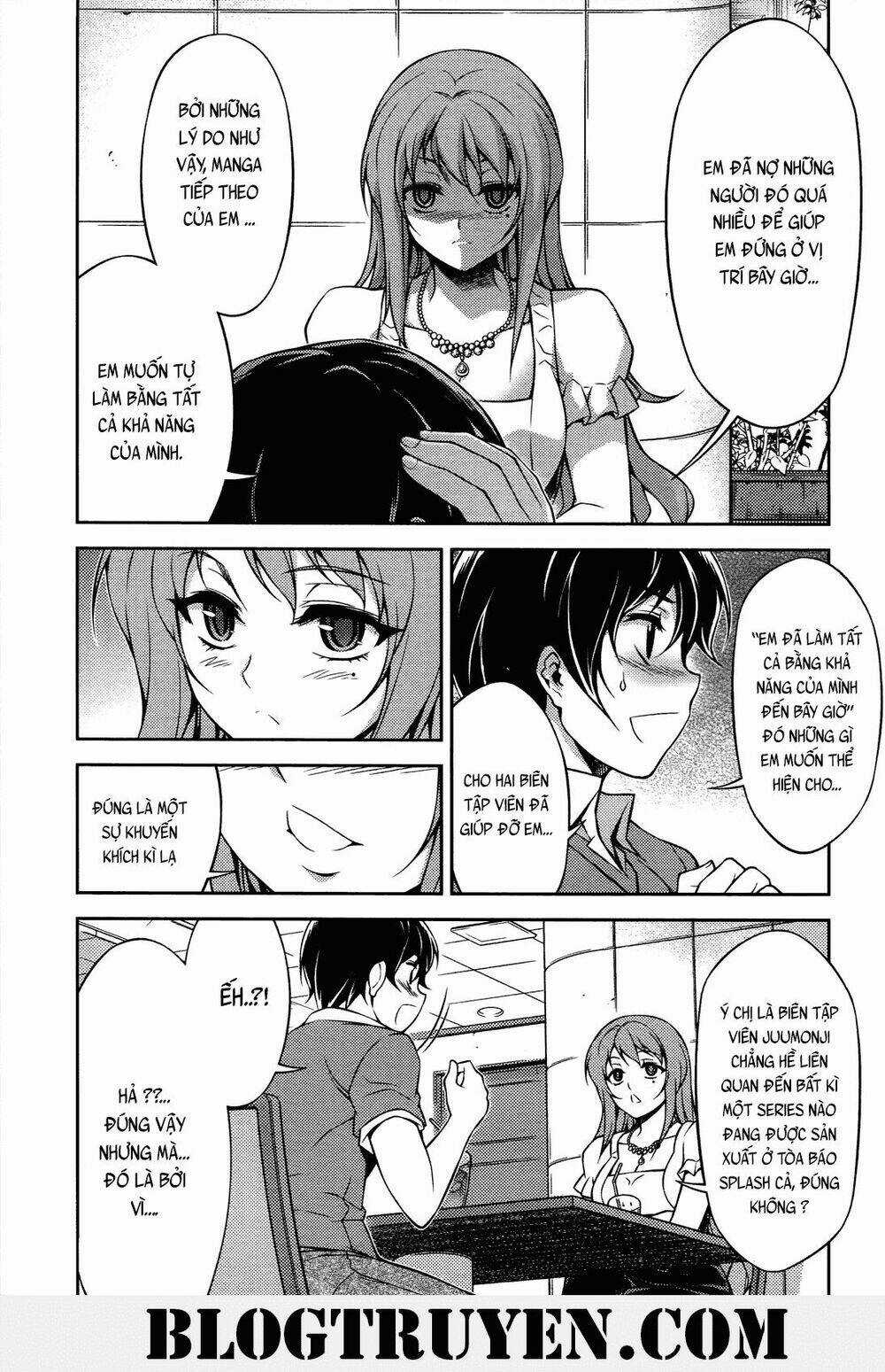 Koimoku Chapter 18.1 trang 9