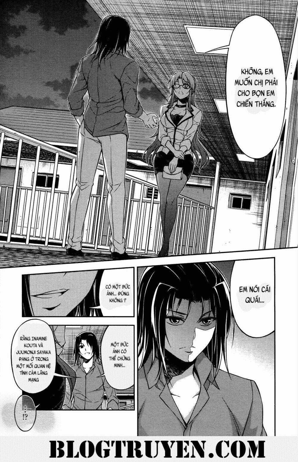 Koimoku Chapter 18.2 trang 11