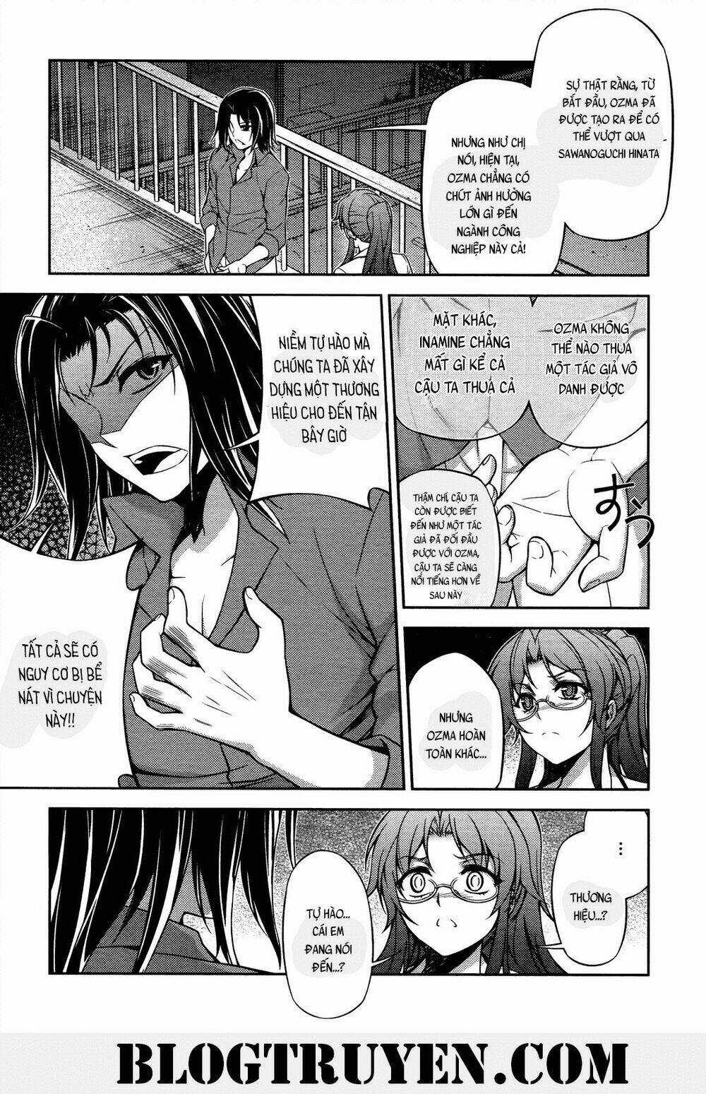 Koimoku Chapter 18.2 trang 15