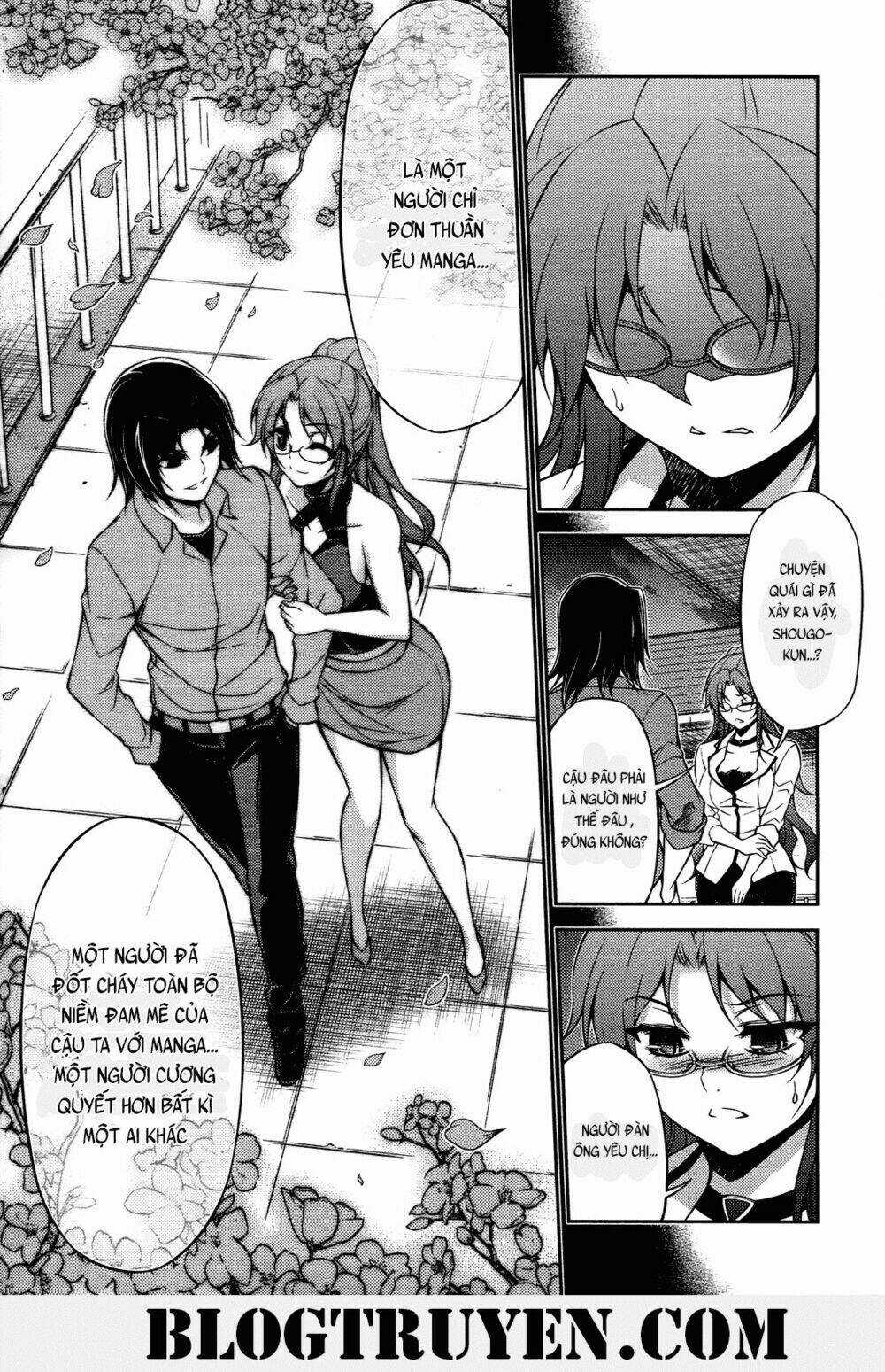 Koimoku Chapter 18.2 trang 16