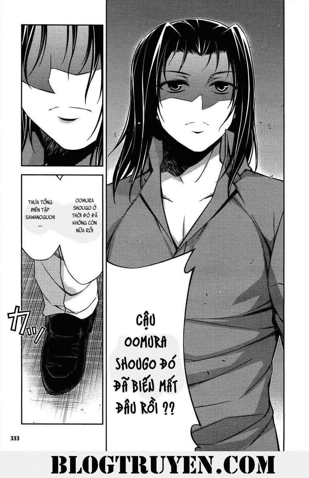 Koimoku Chapter 18.2 trang 17