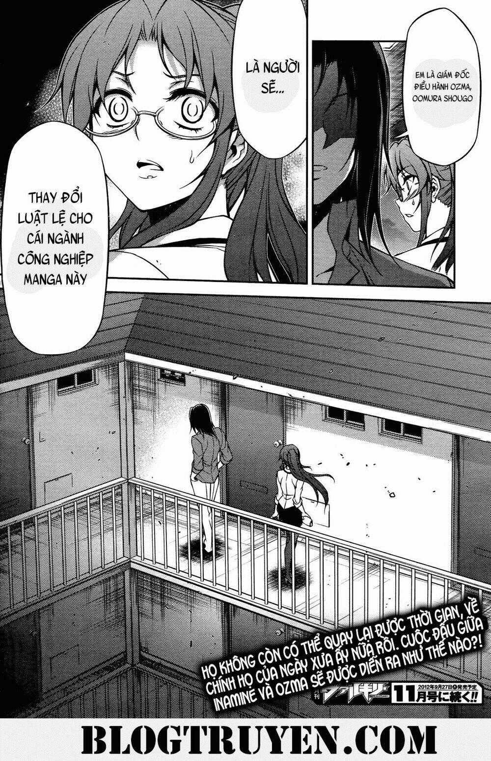 Koimoku Chapter 18.2 trang 18