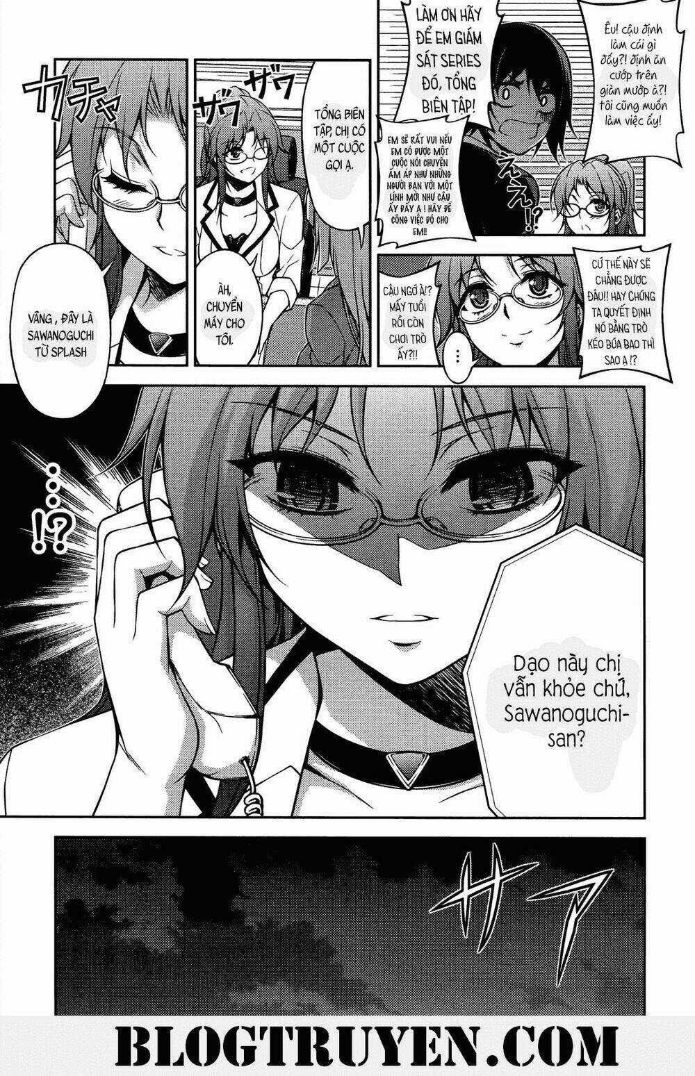 Koimoku Chapter 18.2 trang 3