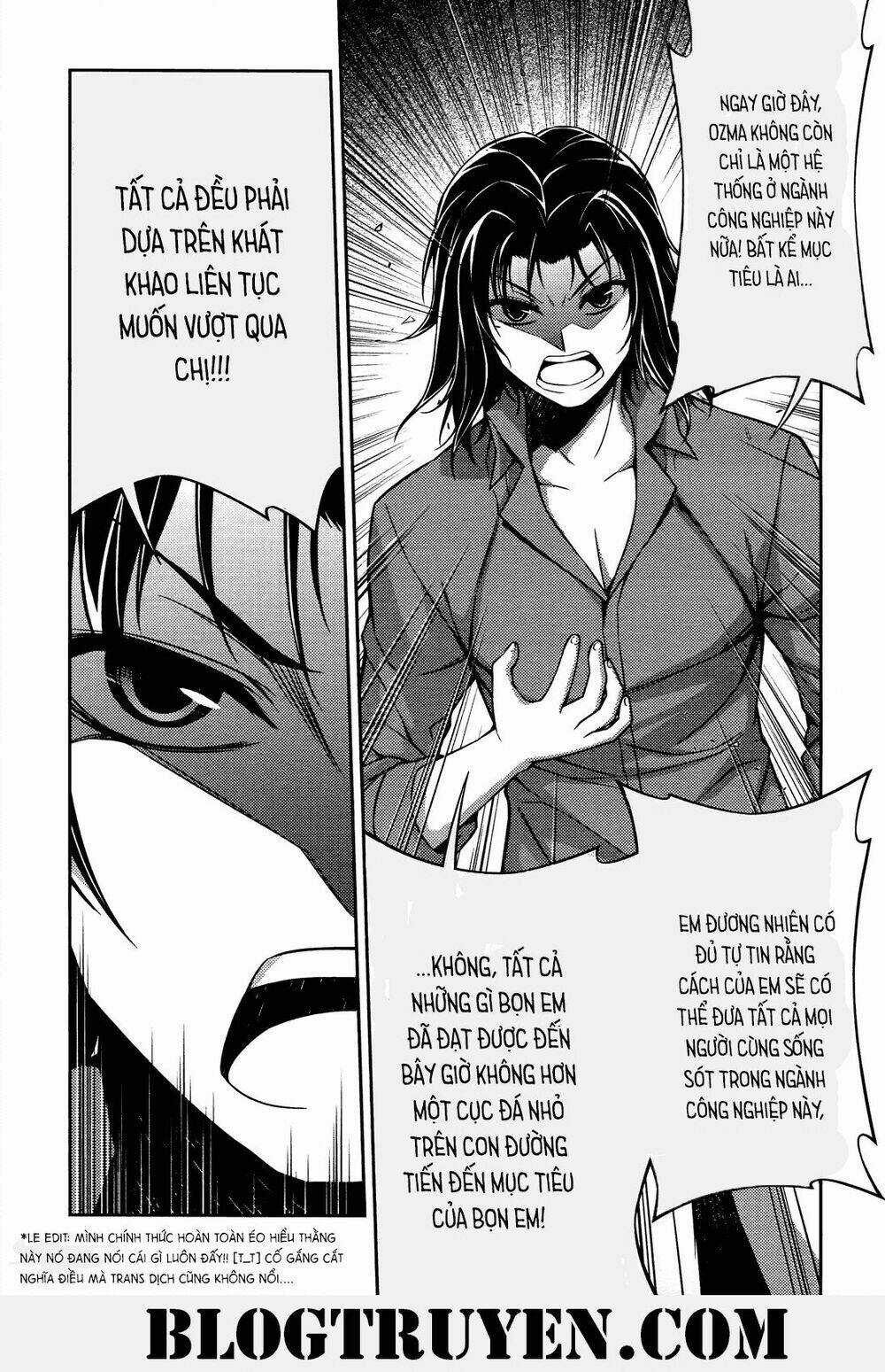 Koimoku Chapter 18.2 trang 9