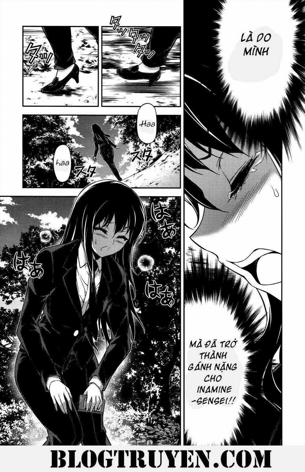 Koimoku Chapter 19.1 trang 13