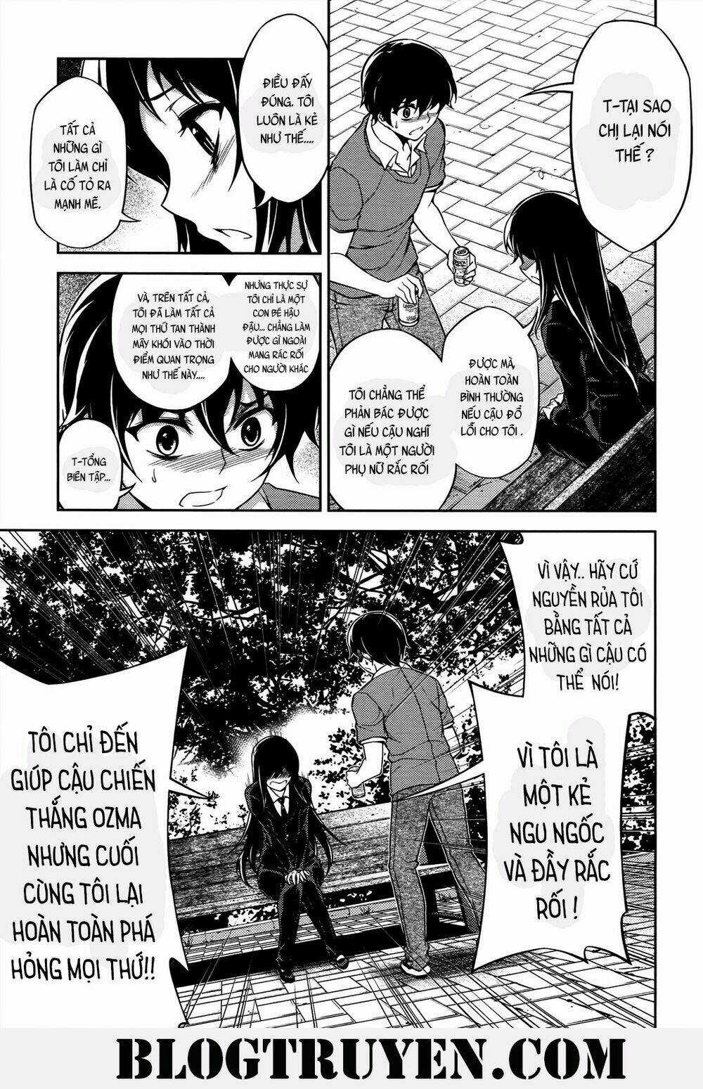 Koimoku Chapter 19.1 trang 17