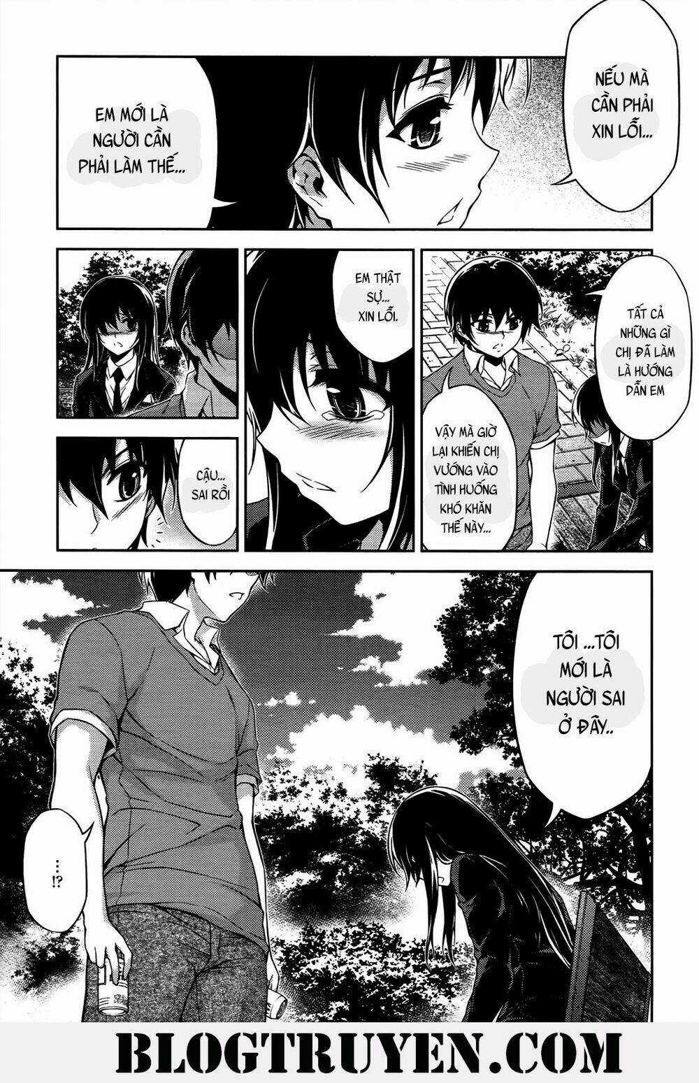 Koimoku Chapter 19.1 trang 19