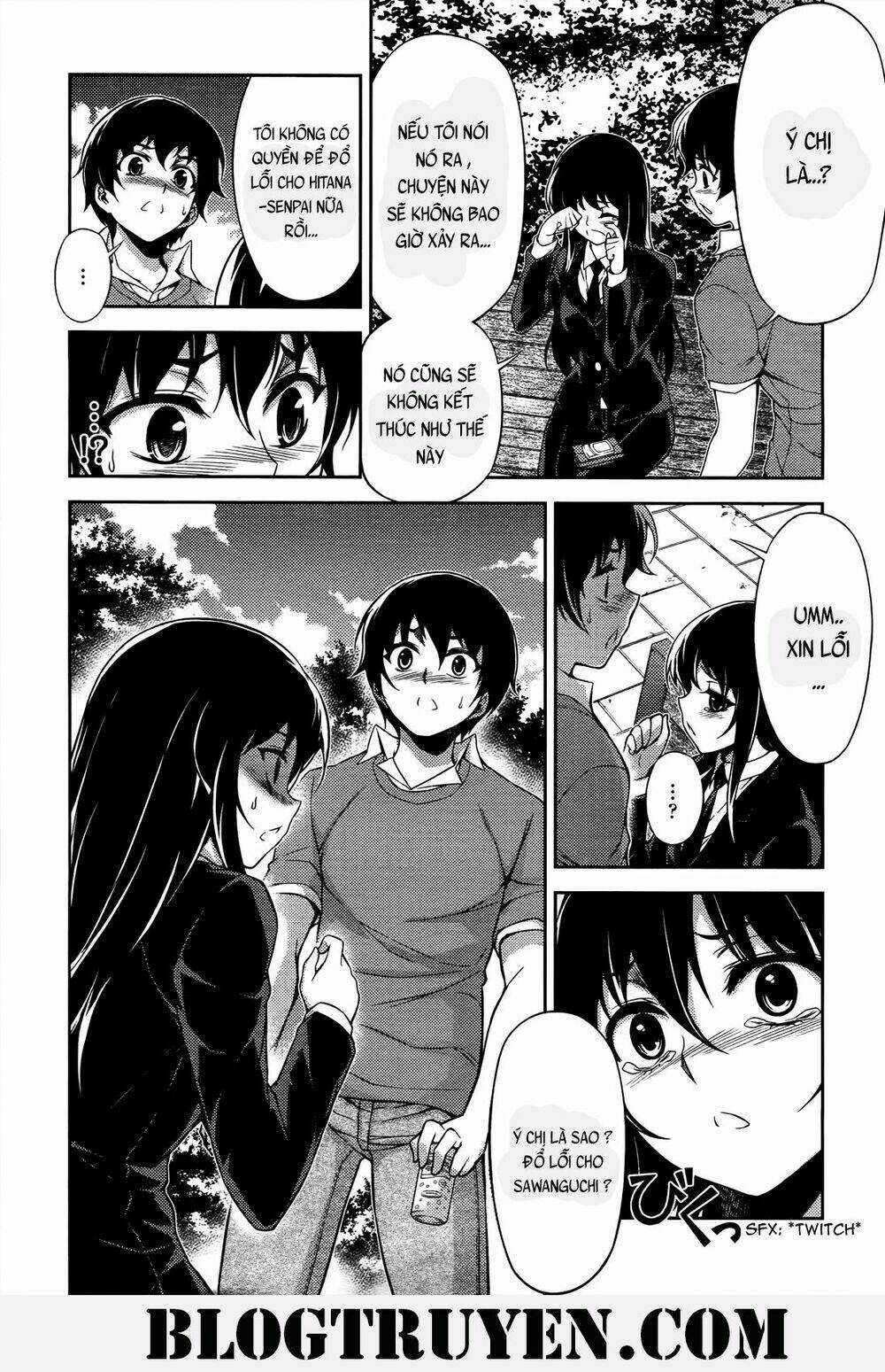 Koimoku Chapter 19.1 trang 22