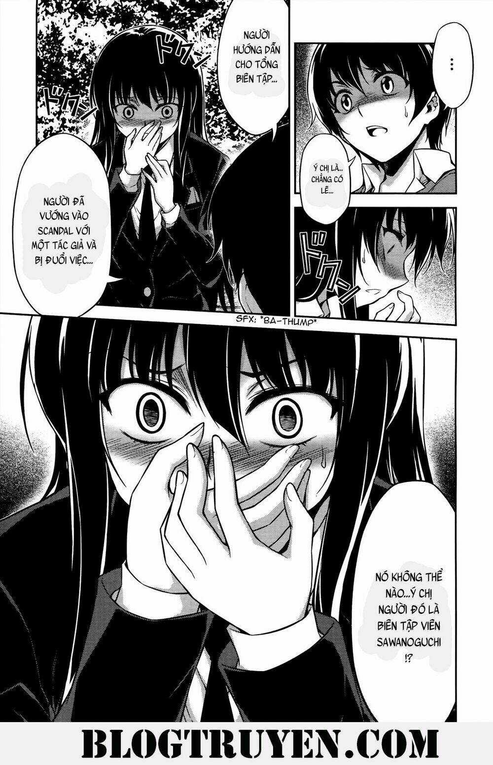 Koimoku Chapter 19.1 trang 23