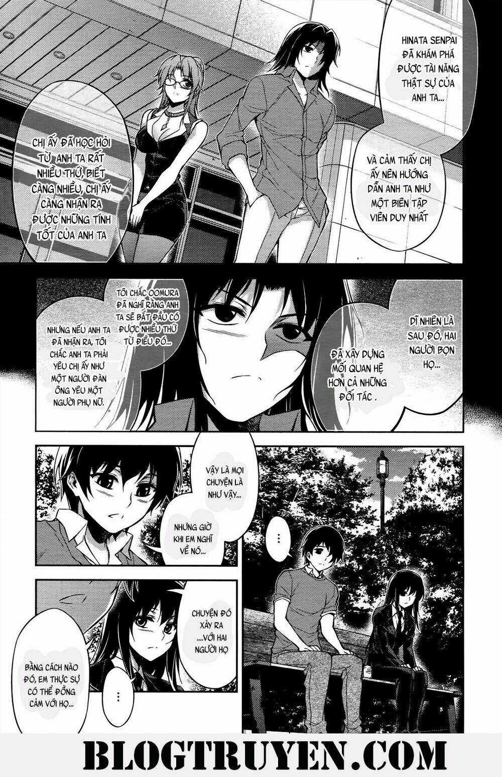 Koimoku Chapter 19.1 trang 27