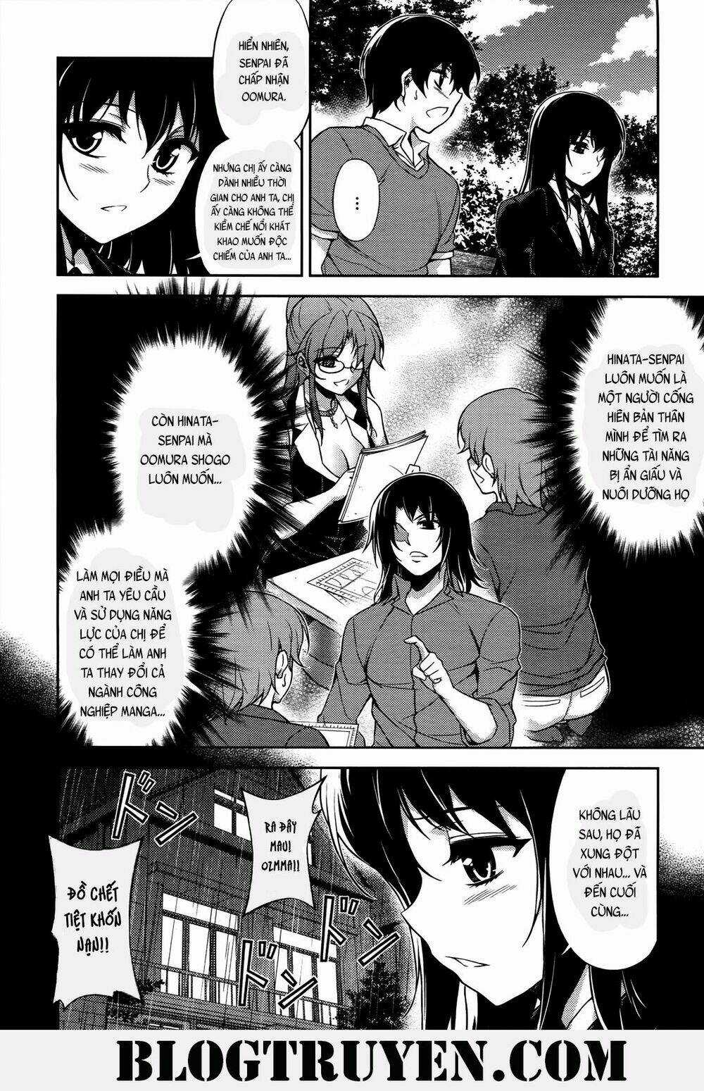 Koimoku Chapter 19.1 trang 30