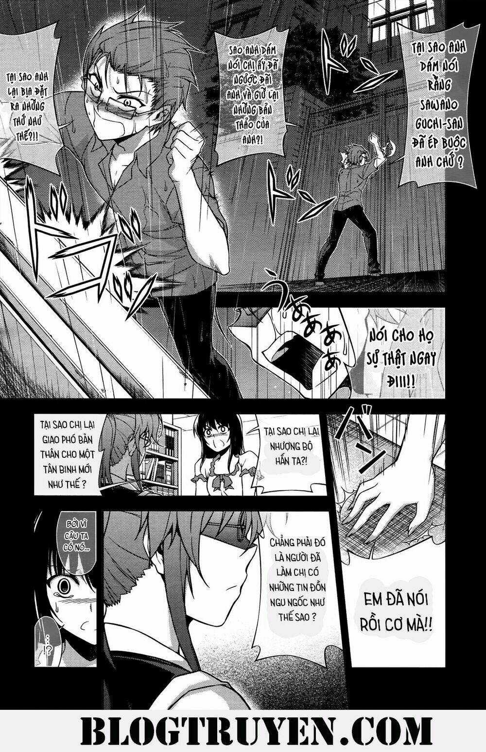 Koimoku Chapter 19.1 trang 31