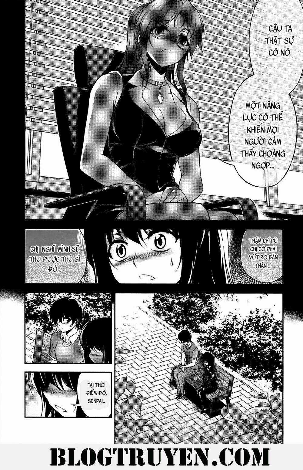 Koimoku Chapter 19.1 trang 32