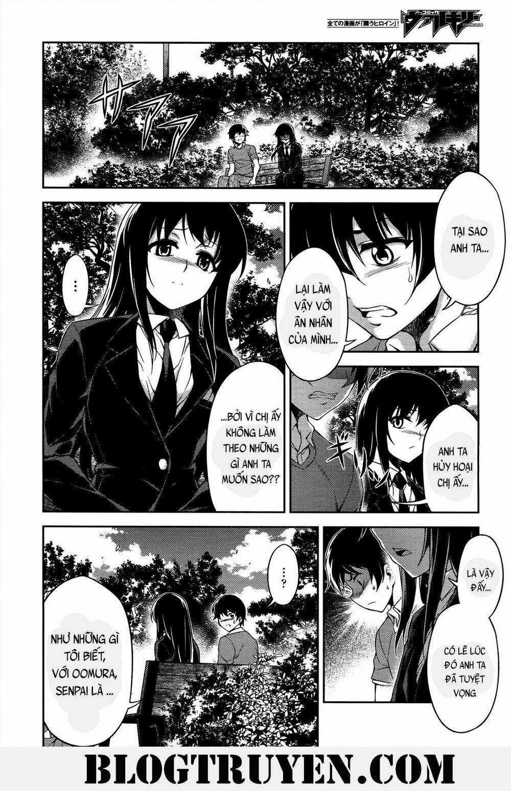 Koimoku Chapter 19.1 trang 34