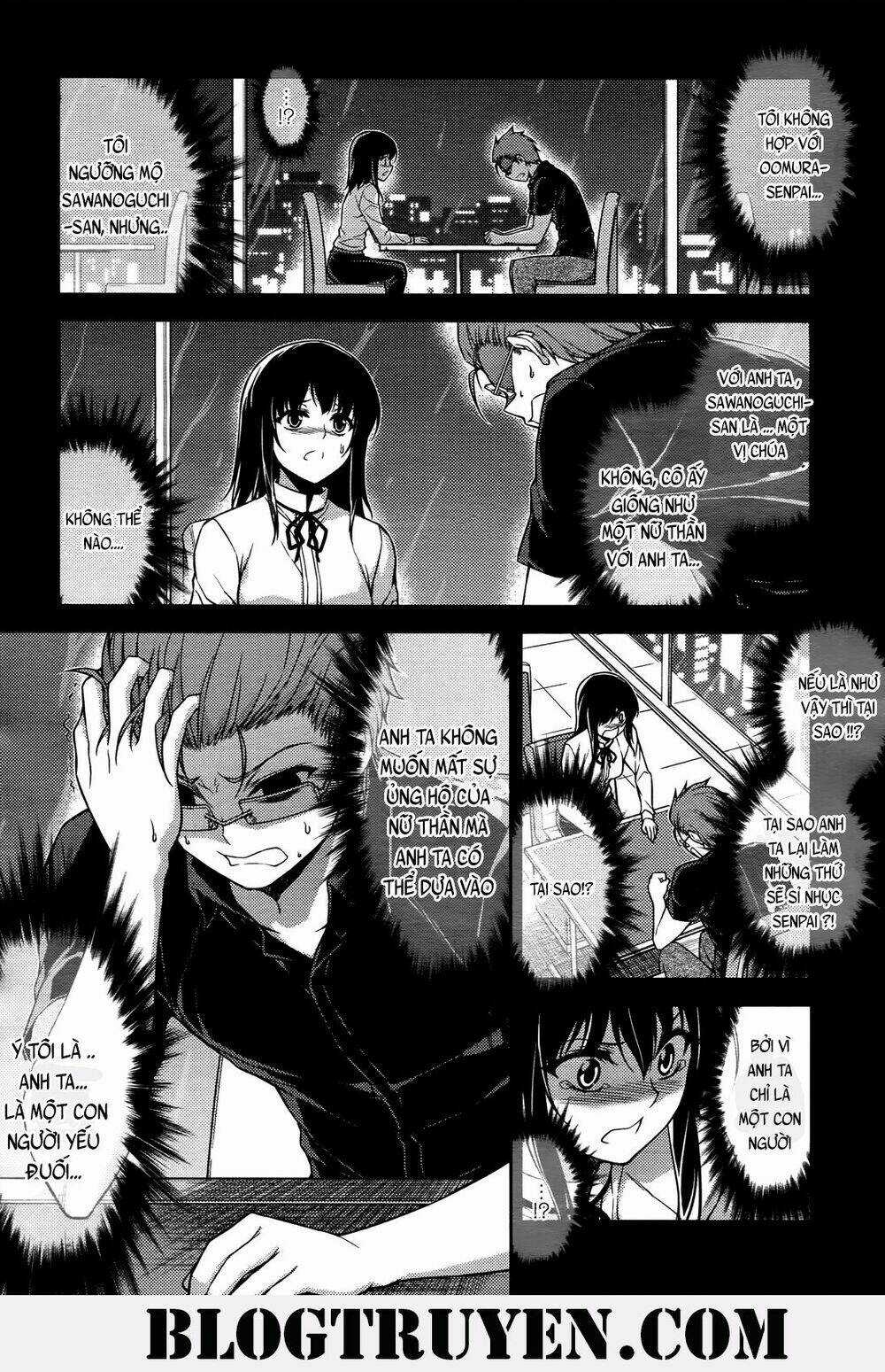Koimoku Chapter 19.1 trang 35