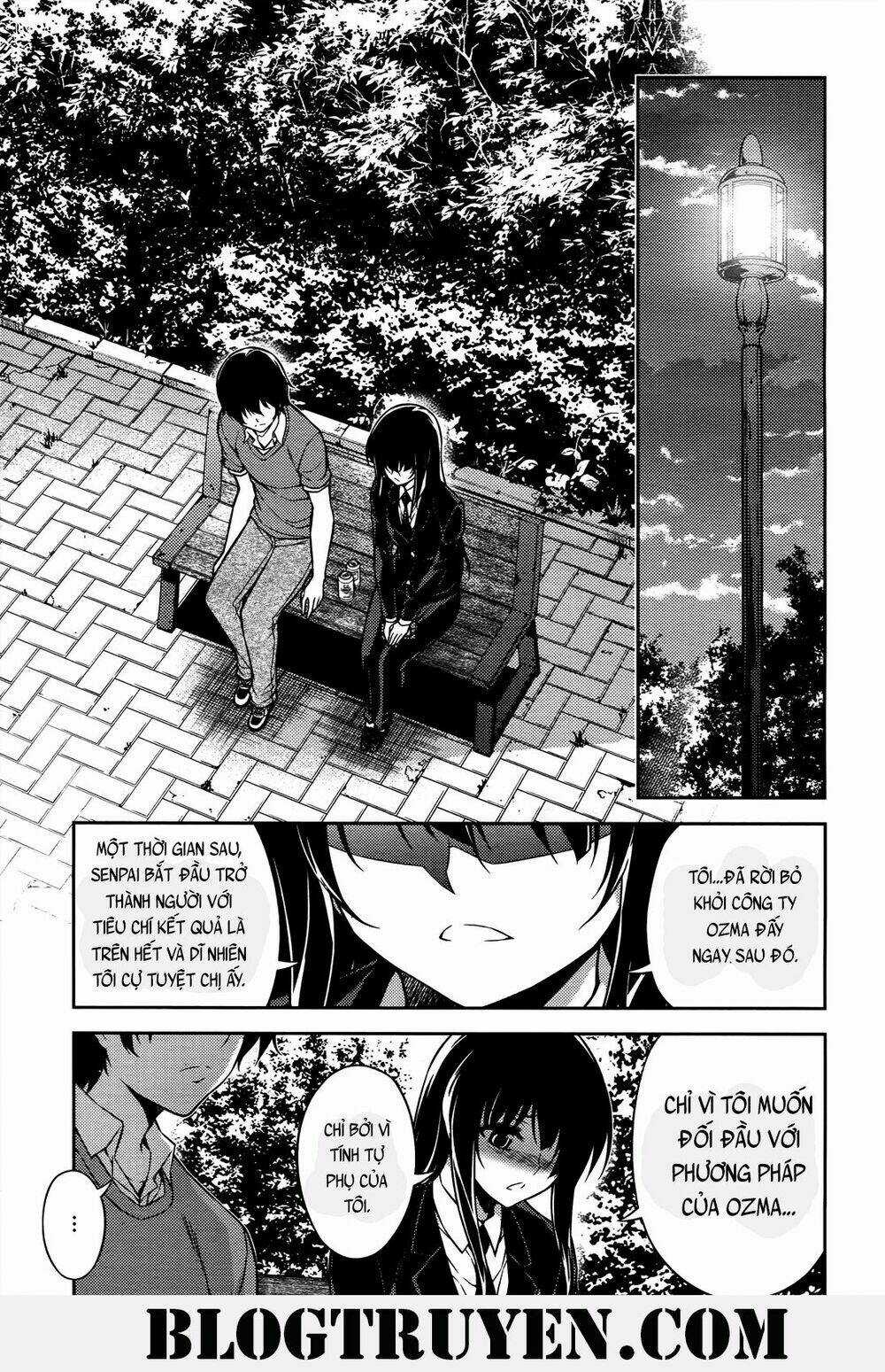 Koimoku Chapter 19.1 trang 36