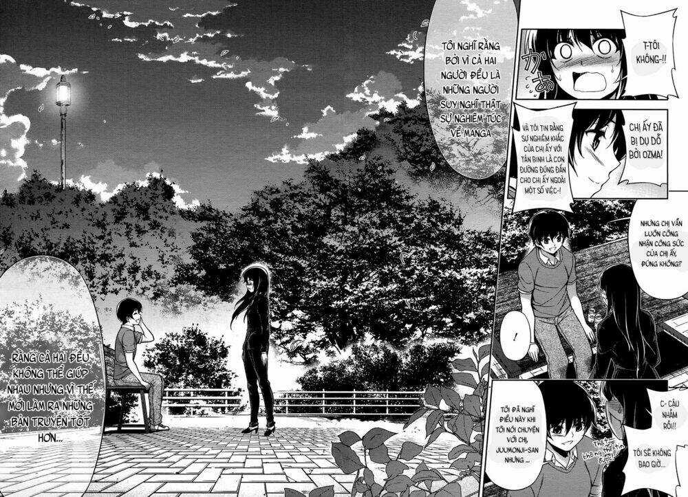 Koimoku Chapter 19.1 trang 38