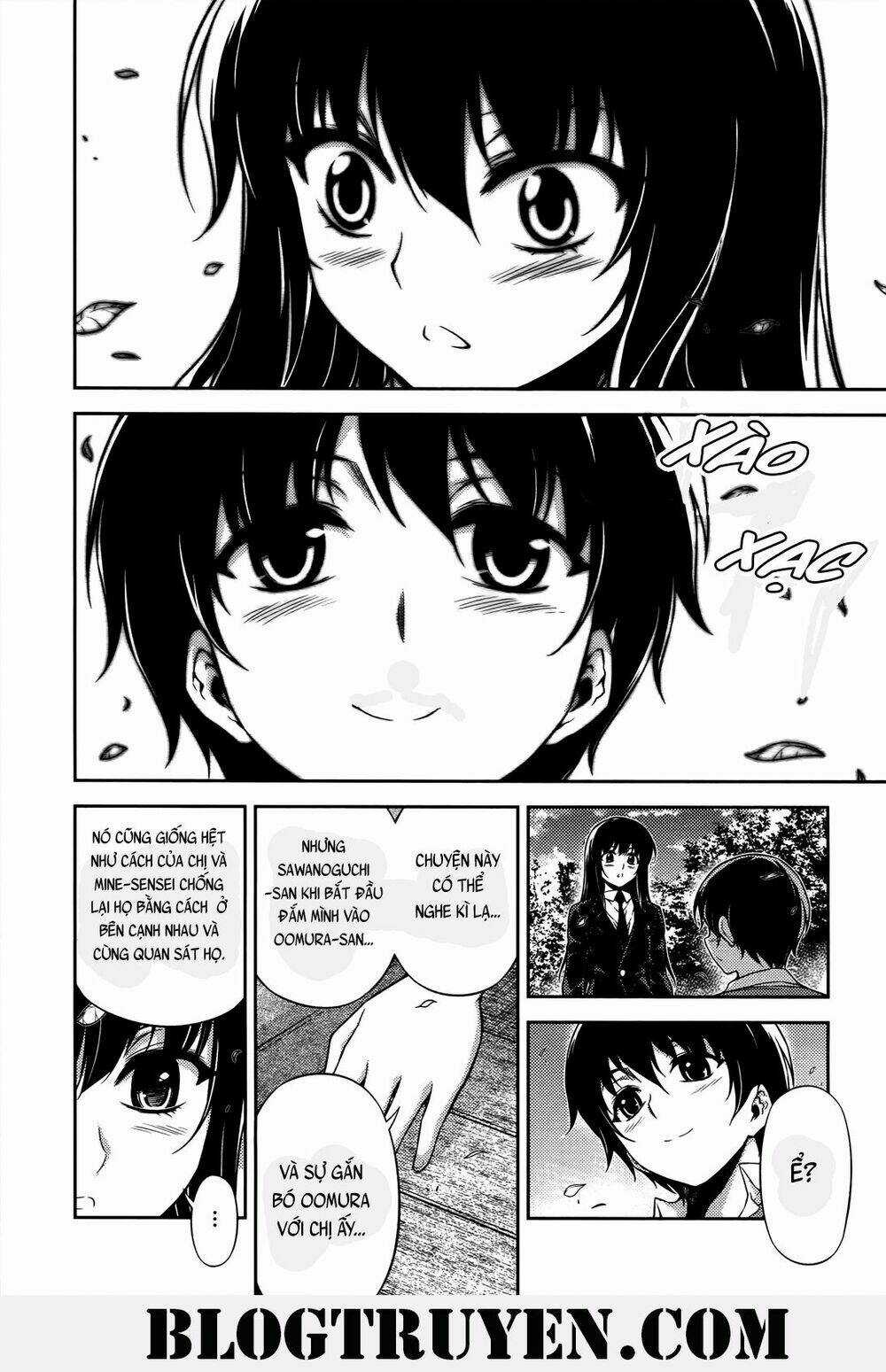 Koimoku Chapter 19.1 trang 39