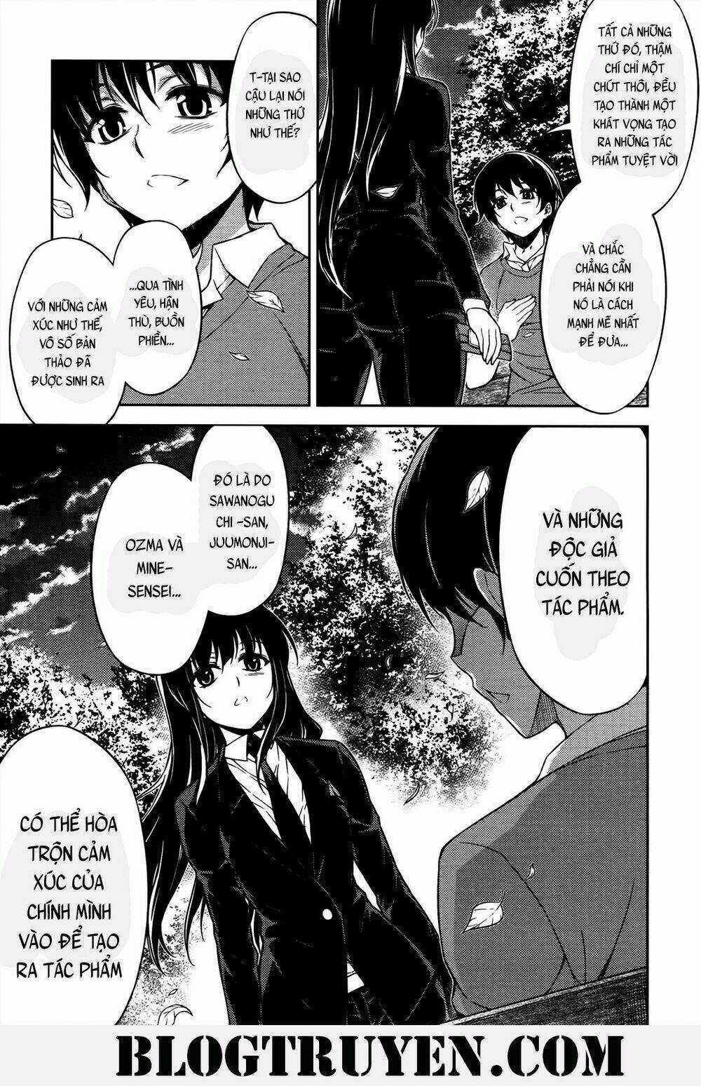 Koimoku Chapter 19.1 trang 40