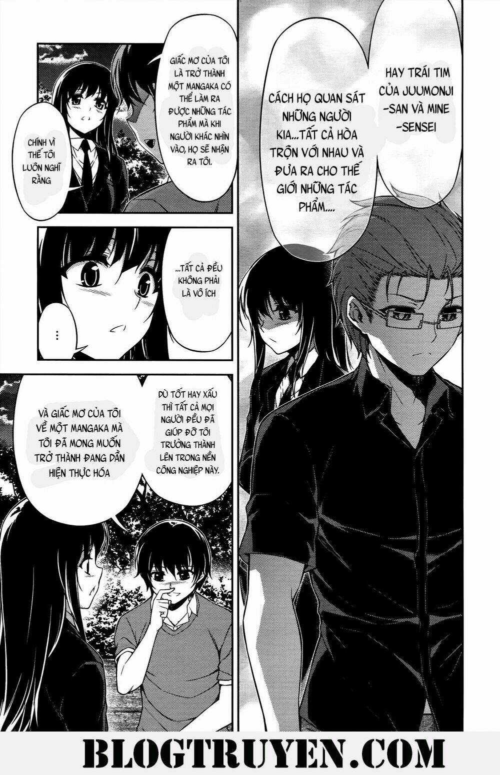 Koimoku Chapter 19.1 trang 42