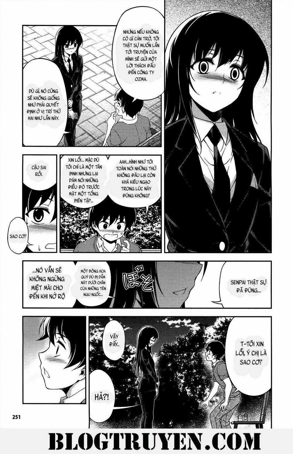 Koimoku Chapter 19.1 trang 44
