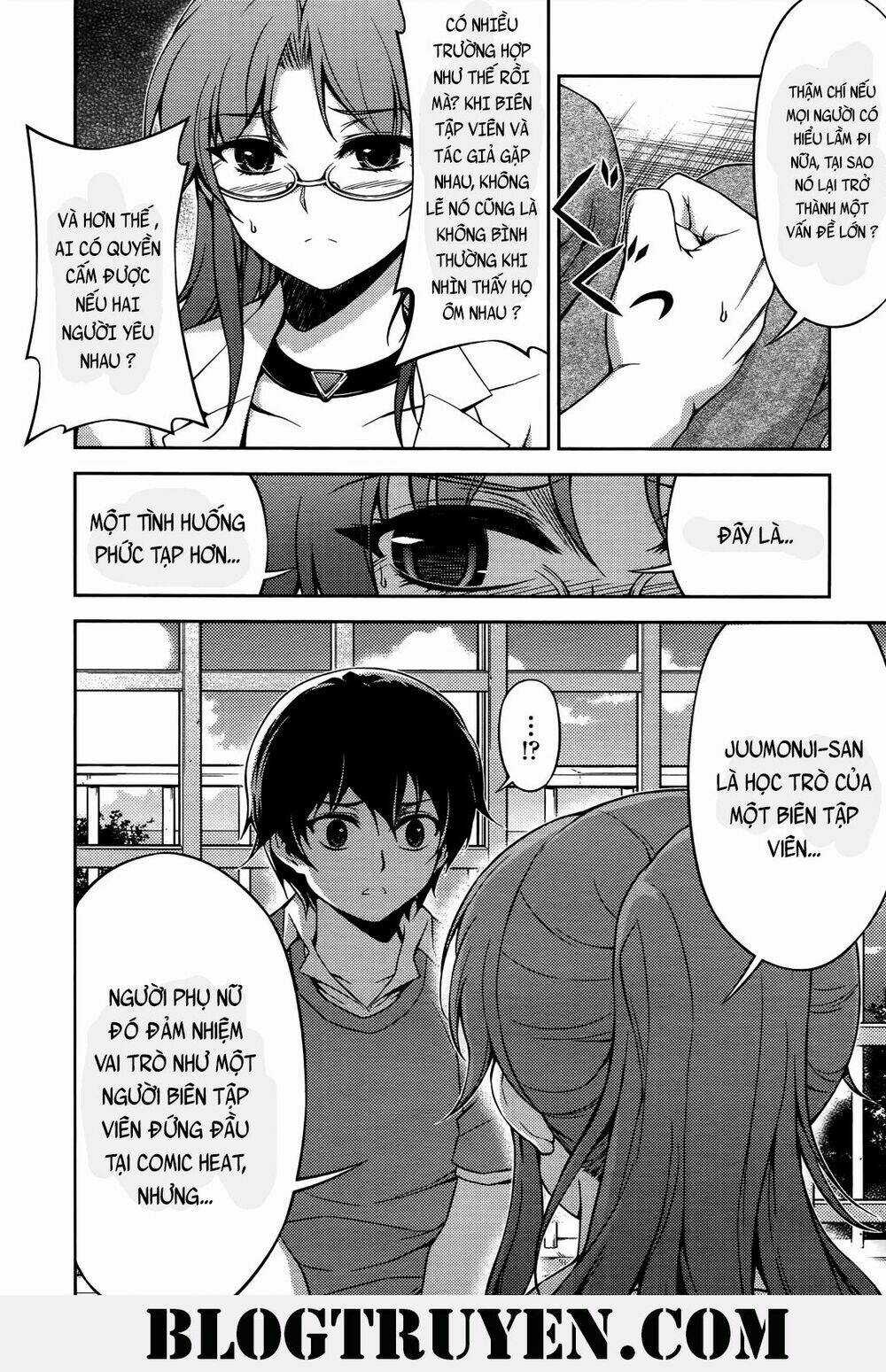 Koimoku Chapter 19.1 trang 7