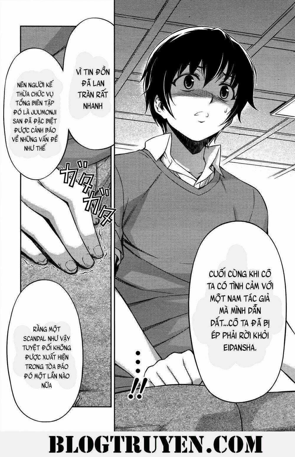 Koimoku Chapter 19.1 trang 8