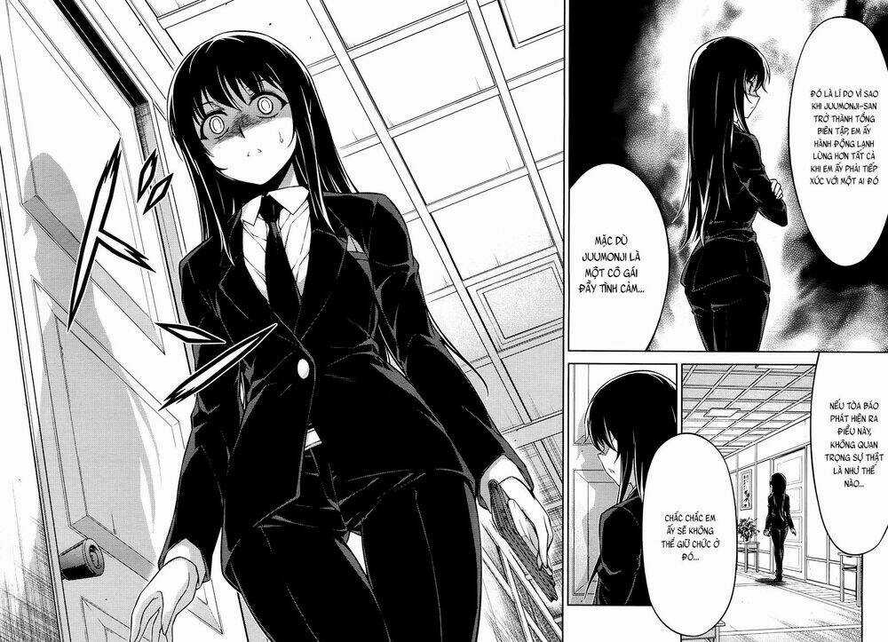 Koimoku Chapter 19.1 trang 9