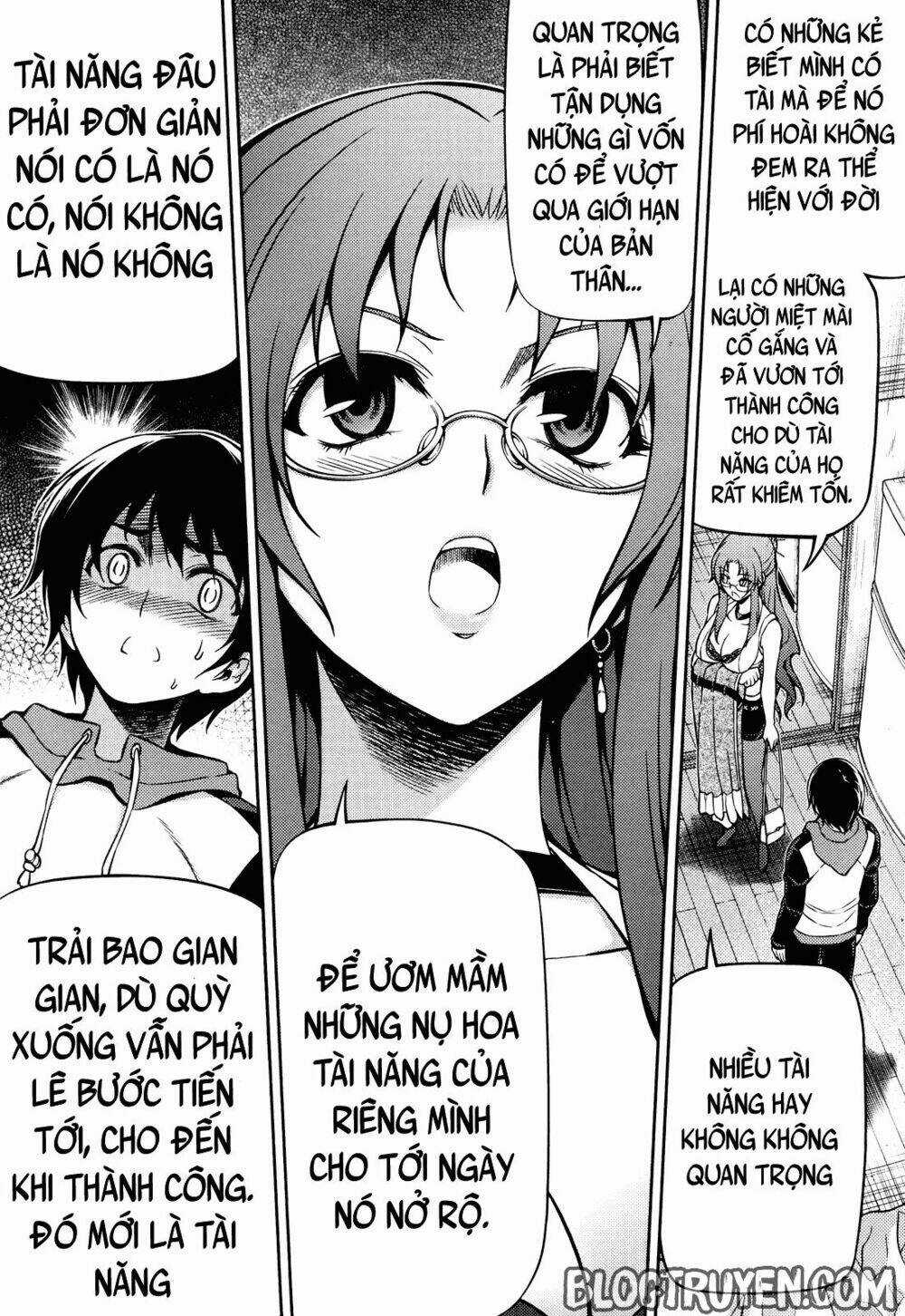 Koimoku Chapter 2.1 trang 11