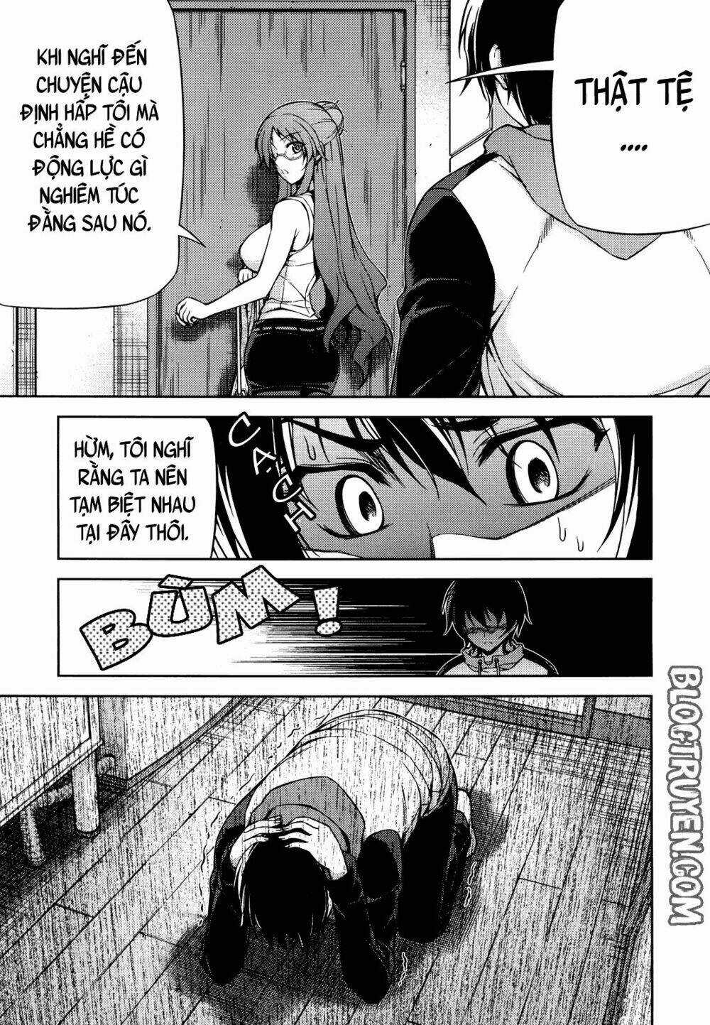 Koimoku Chapter 2.1 trang 12