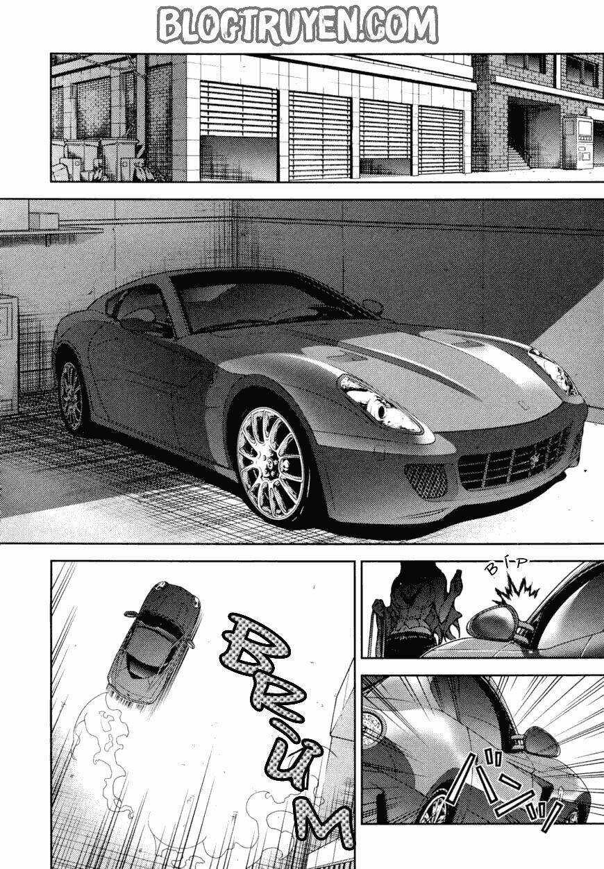 Koimoku Chapter 2.1 trang 13