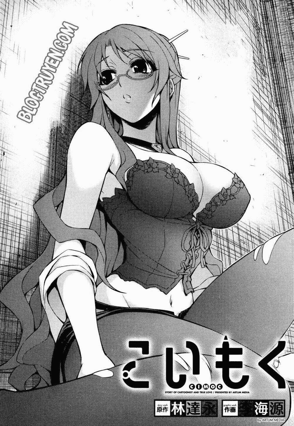 Koimoku Chapter 2.1 trang 2