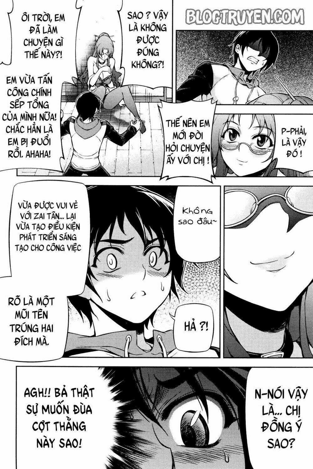 Koimoku Chapter 2.1 trang 4