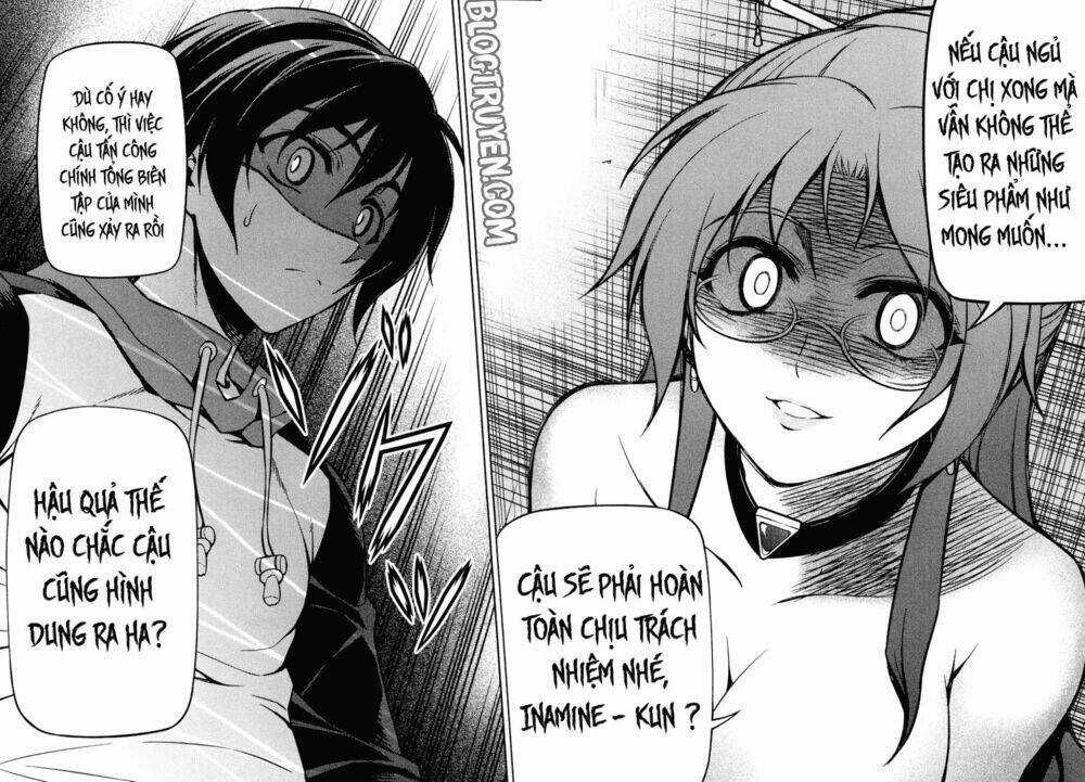 Koimoku Chapter 2.1 trang 6